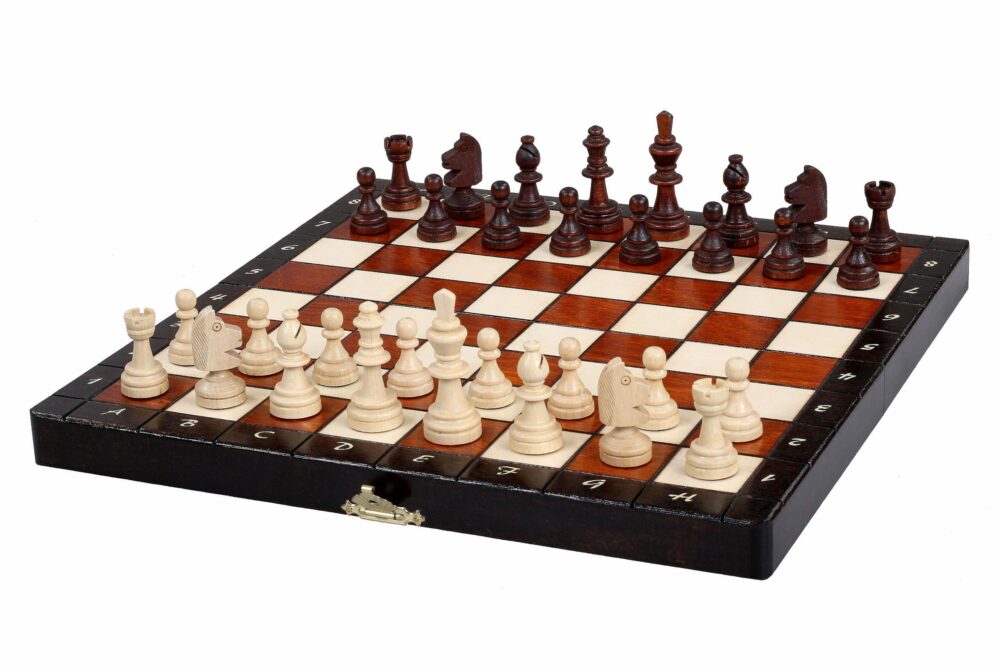 180-1-Ensemble-Indian-Petit-Jeu-Echecs-Bois-Cerisier-Echiquier-Bois-Hêtre