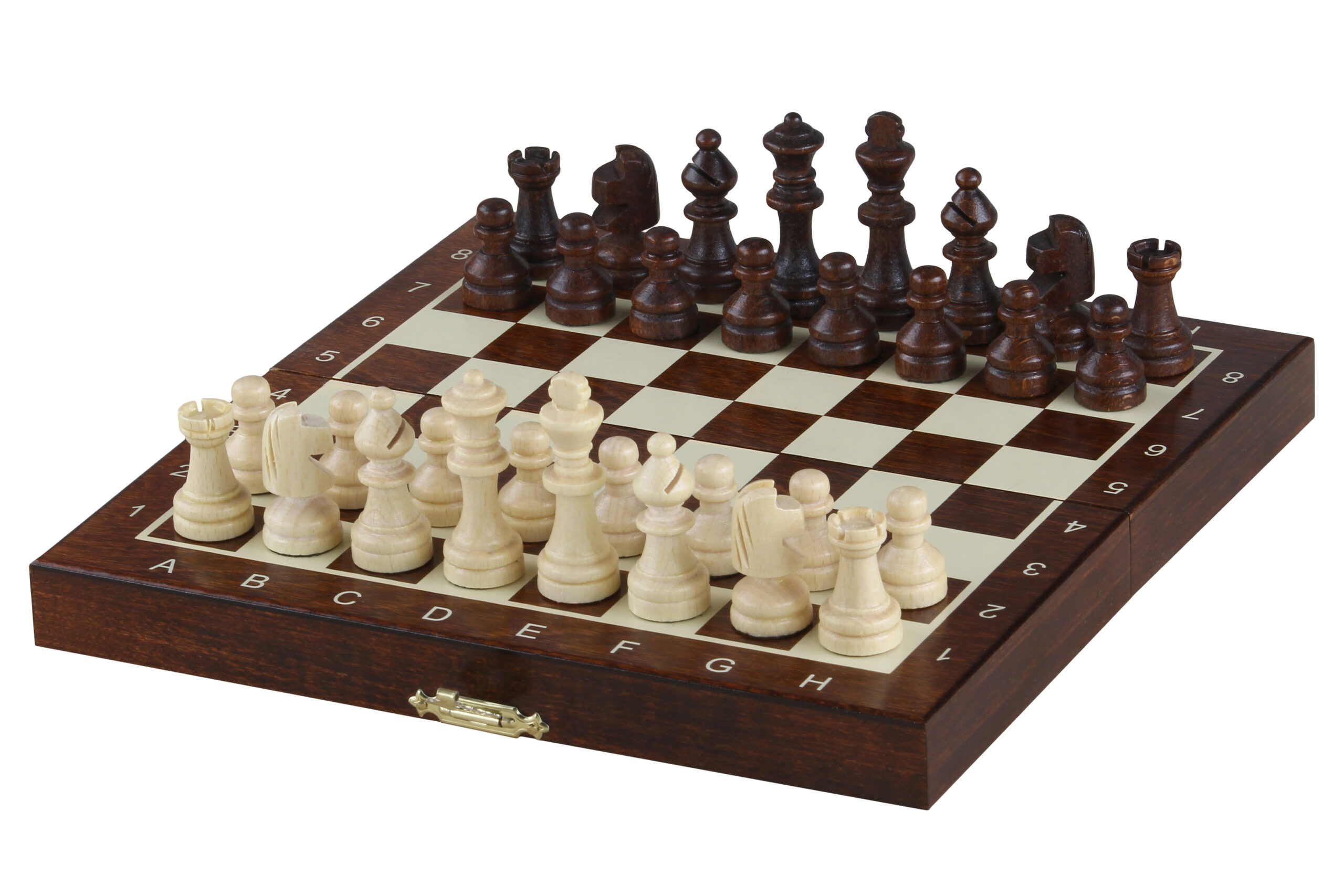 Échiquier électronique - Avec Pièces d'échecs magnétiques
