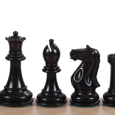 75 '' Pièces d'échecs